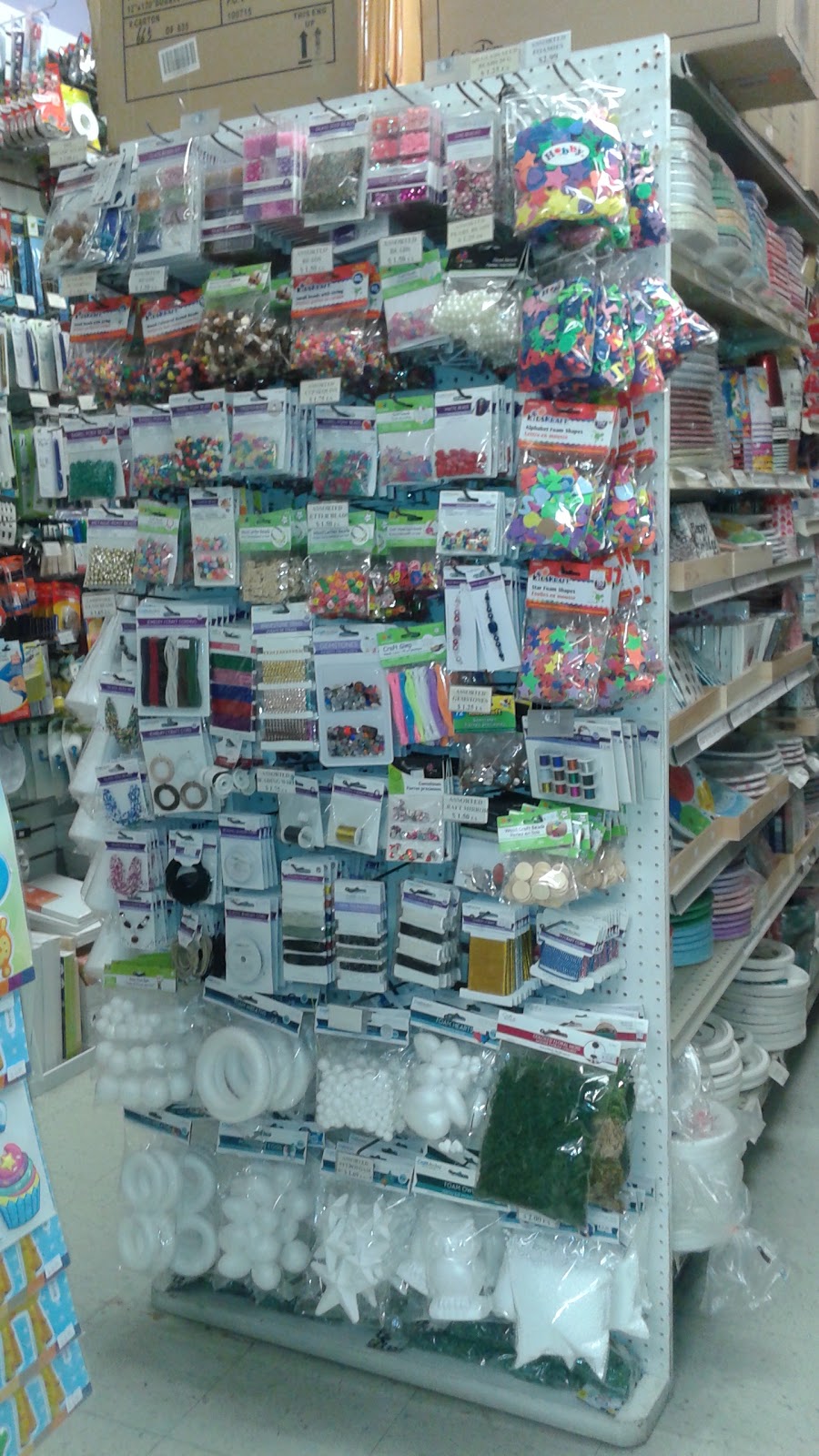 Bucks Power Dollar Store | 980 W King Edward Ave, Vancouver, BC V5Z 2E2, Canada | Phone: (604) 731-8866