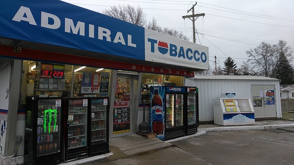 Admiral Petroleum Co | 795 Gratiot Blvd, Marysville, MI 48040, USA | Phone: (810) 388-9807