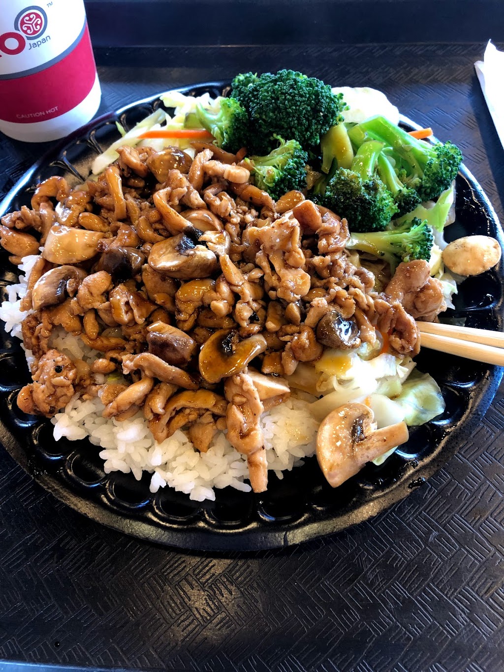 Edo Japan | 14307 23 Ave NW, Edmonton, AB T6R 3E7, Canada | Phone: (780) 430-9011