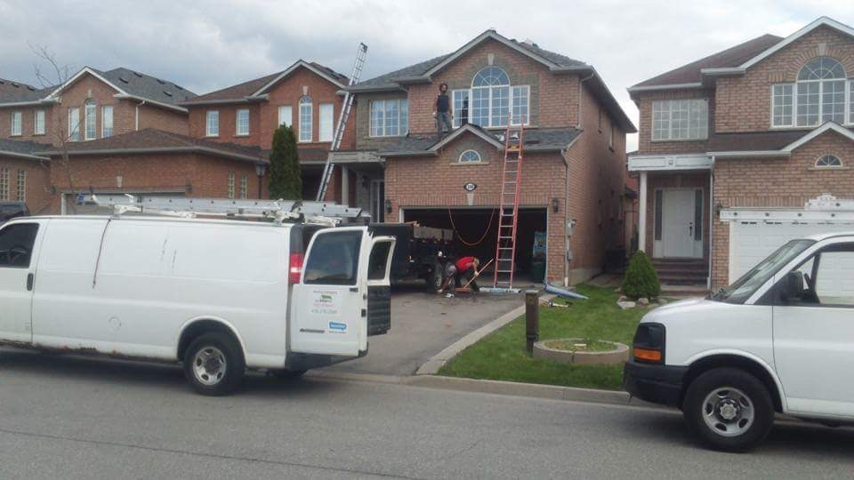 KNK Roofix | 1489 Heritage Way, Oakville, ON L6M 4M6, Canada | Phone: (416) 278-2999