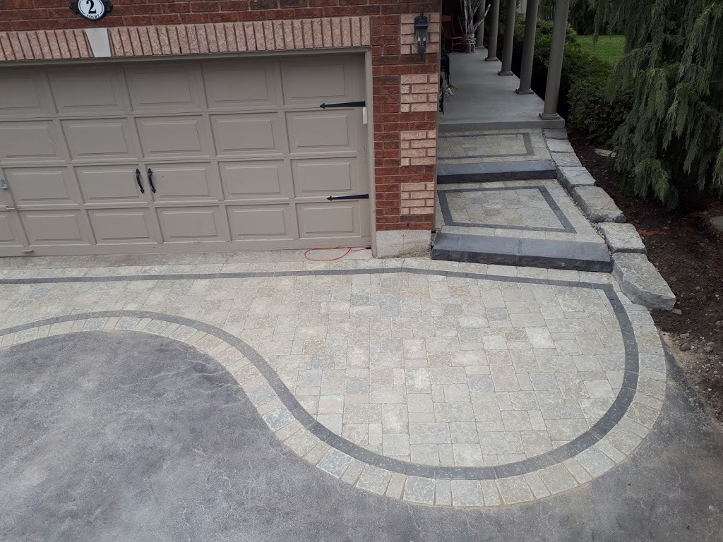 Red Oak landscaping Inc. | 1687 Taunton Rd, Hampton, ON L0B 1J0, Canada | Phone: (905) 240-0566