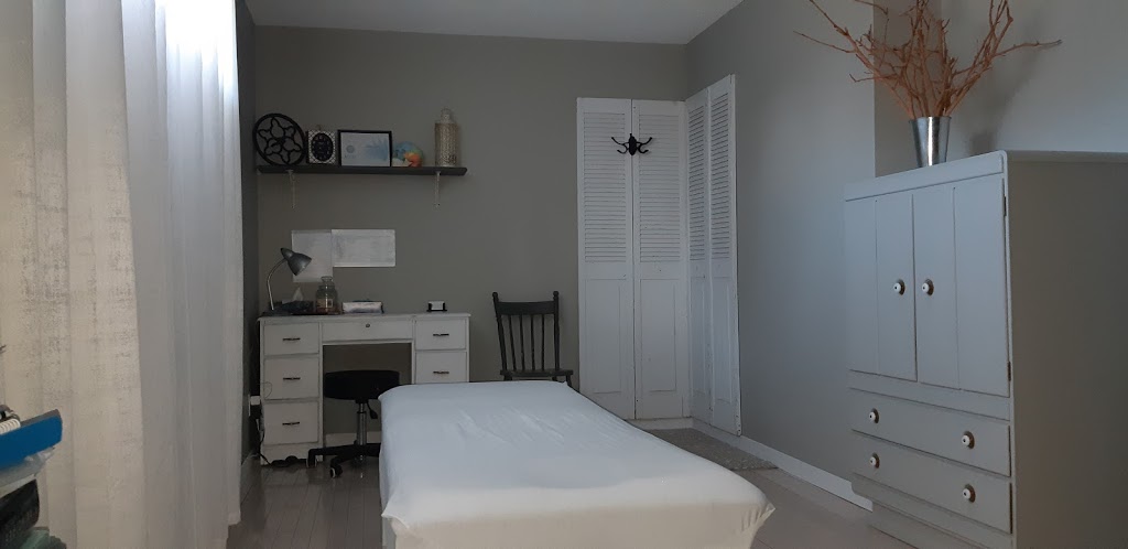 Clinique dostéopathie Jennifer Carrier | 301 Rue des Cèdres, Lac-Etchemin, QC G0R 1S0, Canada | Phone: (418) 625-8144