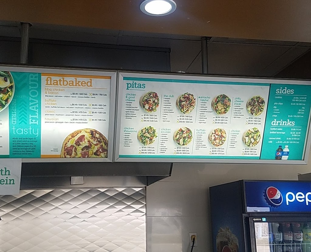 Extreme Pita | 5705 50 St #3, Leduc, AB T9E 6Z8, Canada | Phone: (780) 980-3441
