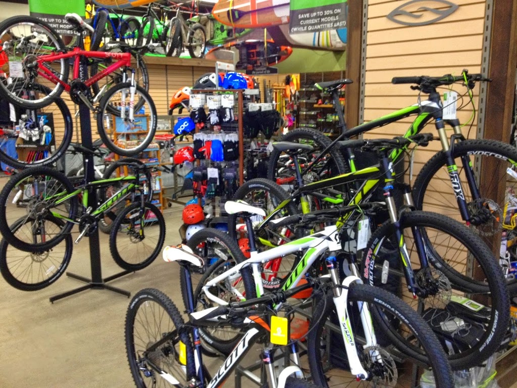 LIV OUTSIDE - Gear + Adventures | 271 Ecclestone Dr, Bracebridge, ON P1L 1G4, Canada | Phone: (705) 646-0492