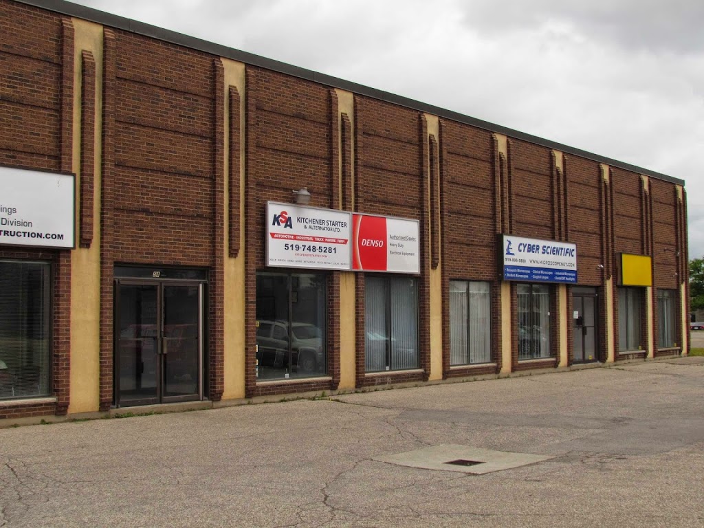 Kitchener Starter and Alternator Ltd. | 54 Beasley Dr, Kitchener, ON N2E 1Y6, Canada | Phone: (519) 748-5281
