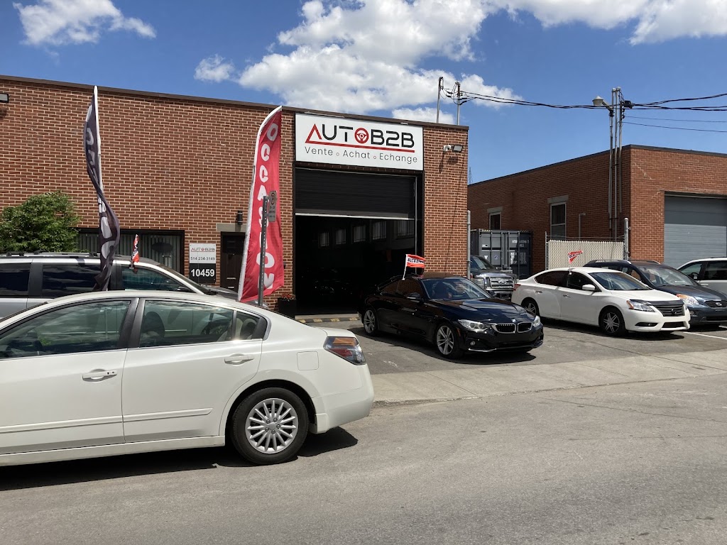 AUTO B2B | 10459 Av. Pigeon, Montréal-Nord, QC H1G 5T6, Canada | Phone: (514) 234-3149