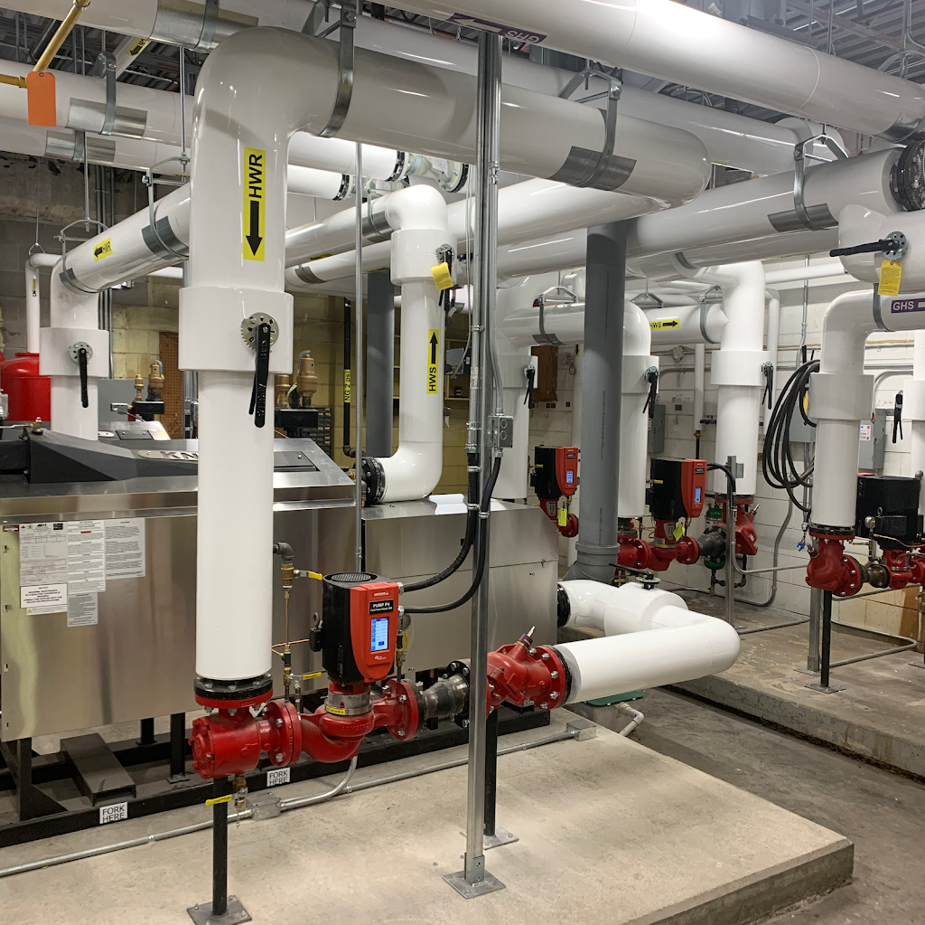 Action Mechanical Services, Ltd. | 2 Industrial Rd, Saint Andrews, MB R1A 3N7, Canada | Phone: (204) 339-1381