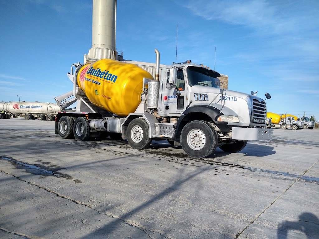 Unibeton division de Ciment Québec Inc | 501 Mnt Labossière, Vaudreuil-Dorion, QC J7V 8P2, Canada | Phone: (450) 510-2469
