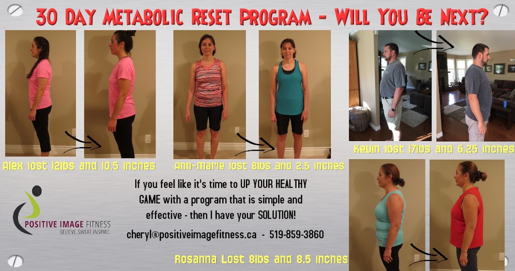 Positive Image Fitness | 13271 Ilderton Rd, Ilderton, ON N0M 2A0, Canada | Phone: (519) 859-3860