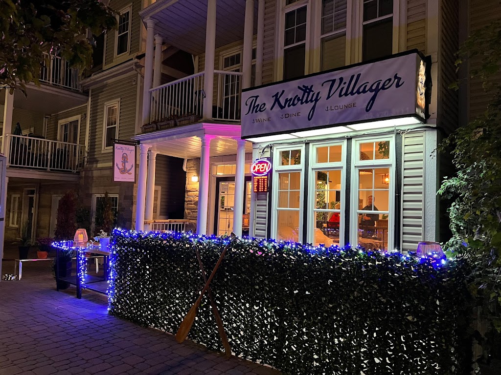 The Knotty Villager | 1295 Wharf St Unit 44, Pickering, ON L1W 1A2, Canada | Phone: (905) 442-2098