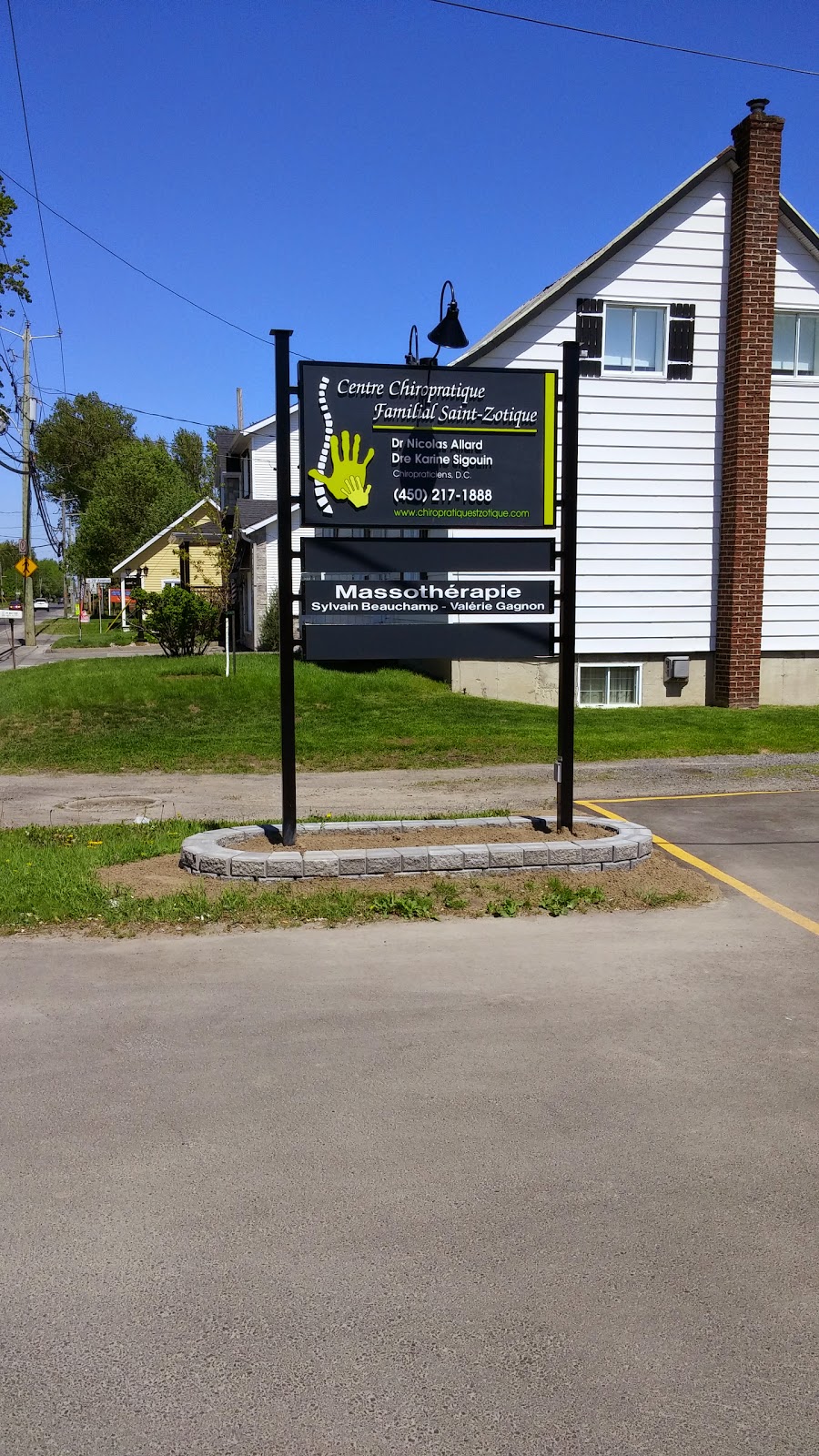 Centre Chiropratique Familial Saint-Zotique | 1069 Rue Principale, Saint-Zotique, QC J0P 1Z0, Canada | Phone: (450) 217-1888