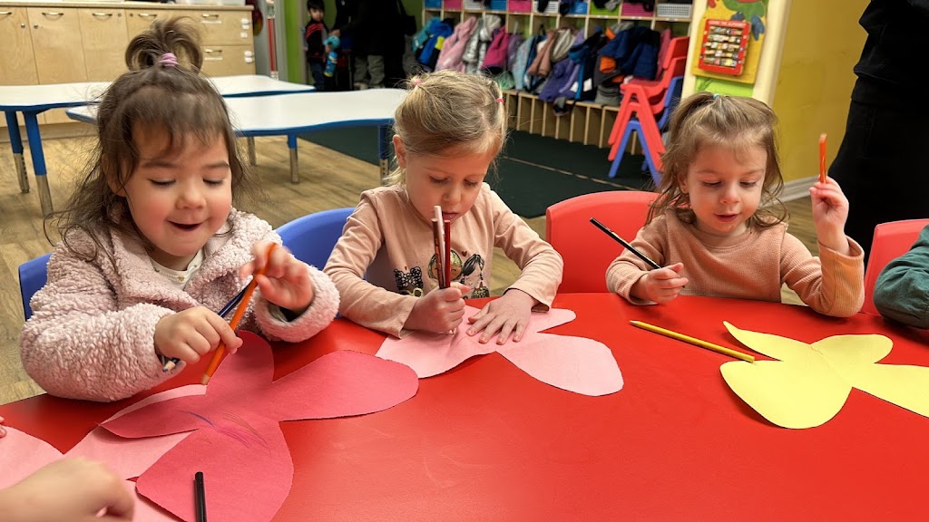 Cutie Pie Daycare & Child Development Centre | 199 Matthew Boyd Crescent, Newmarket, ON L3X 3C7, Canada | Phone: (905) 235-8877