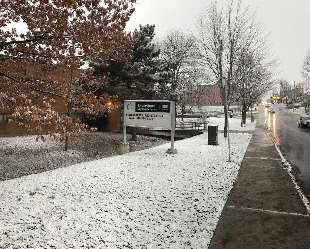 Silverthorn Community School | 300 Kane Ave, York, ON M6M 3P1, Canada | Phone: (416) 394-3033