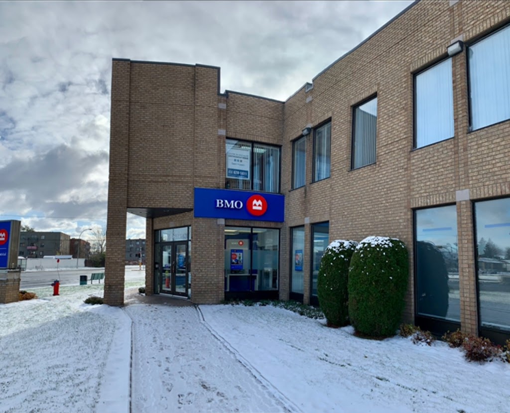 BMO Bank of Montreal | 7171 Bd Cousineau, Longueuil, QC J3Y 8N1, Canada | Phone: (450) 926-1122