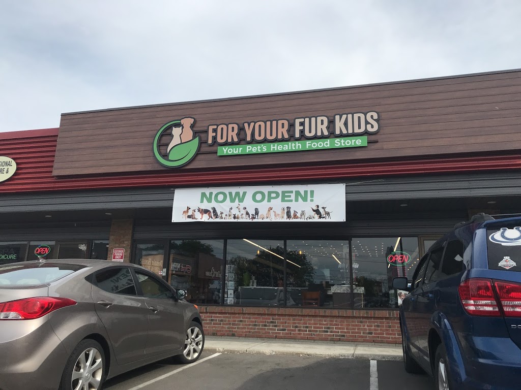For Your Fur Kids | 9889 Tecumseh Rd E, Windsor, ON N8R 1A5, Canada | Phone: (519) 956-7337