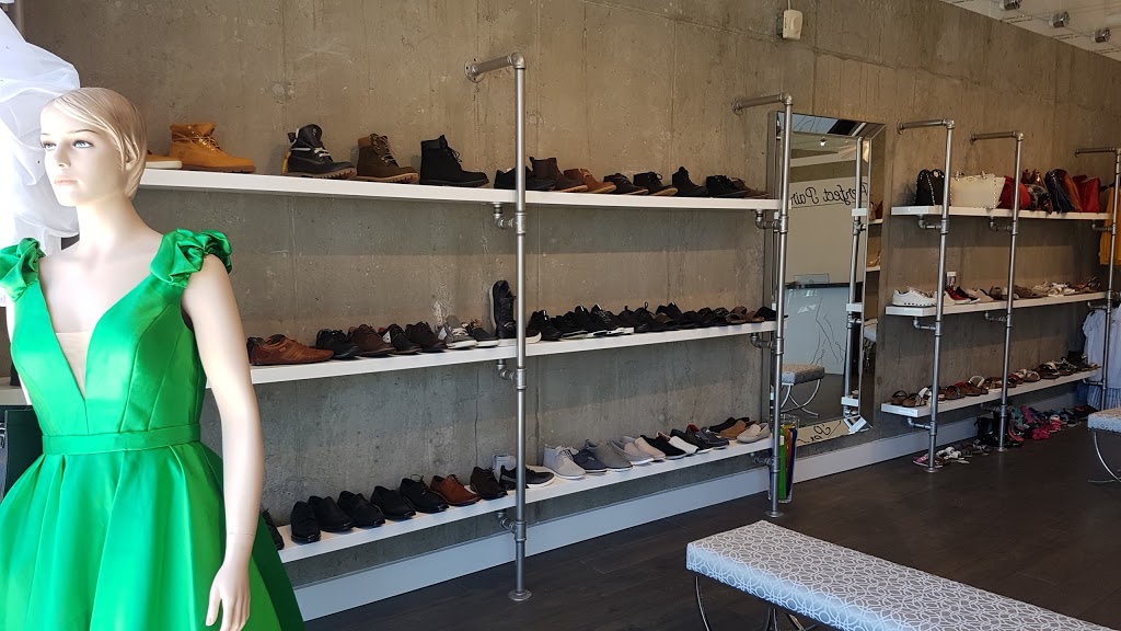 Perfect Pair Footwear and Accessories | 2396 Major MacKenzie Dr W Unit 3, Maple, ON L6A 3Y7, Canada | Phone: (905) 553-4305