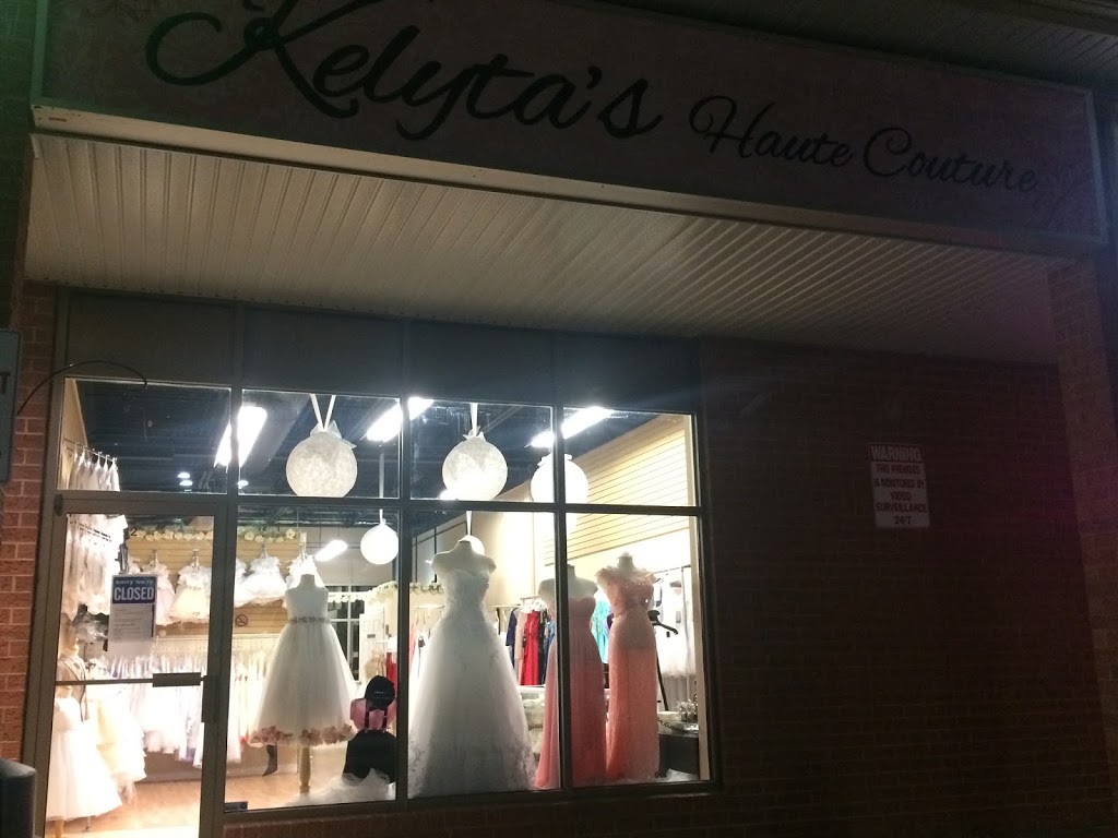 Kelyta’s | 2 Marsellus Dr unit 12, Barrie, ON L4N 0Y4, Canada | Phone: (705) 503-3400