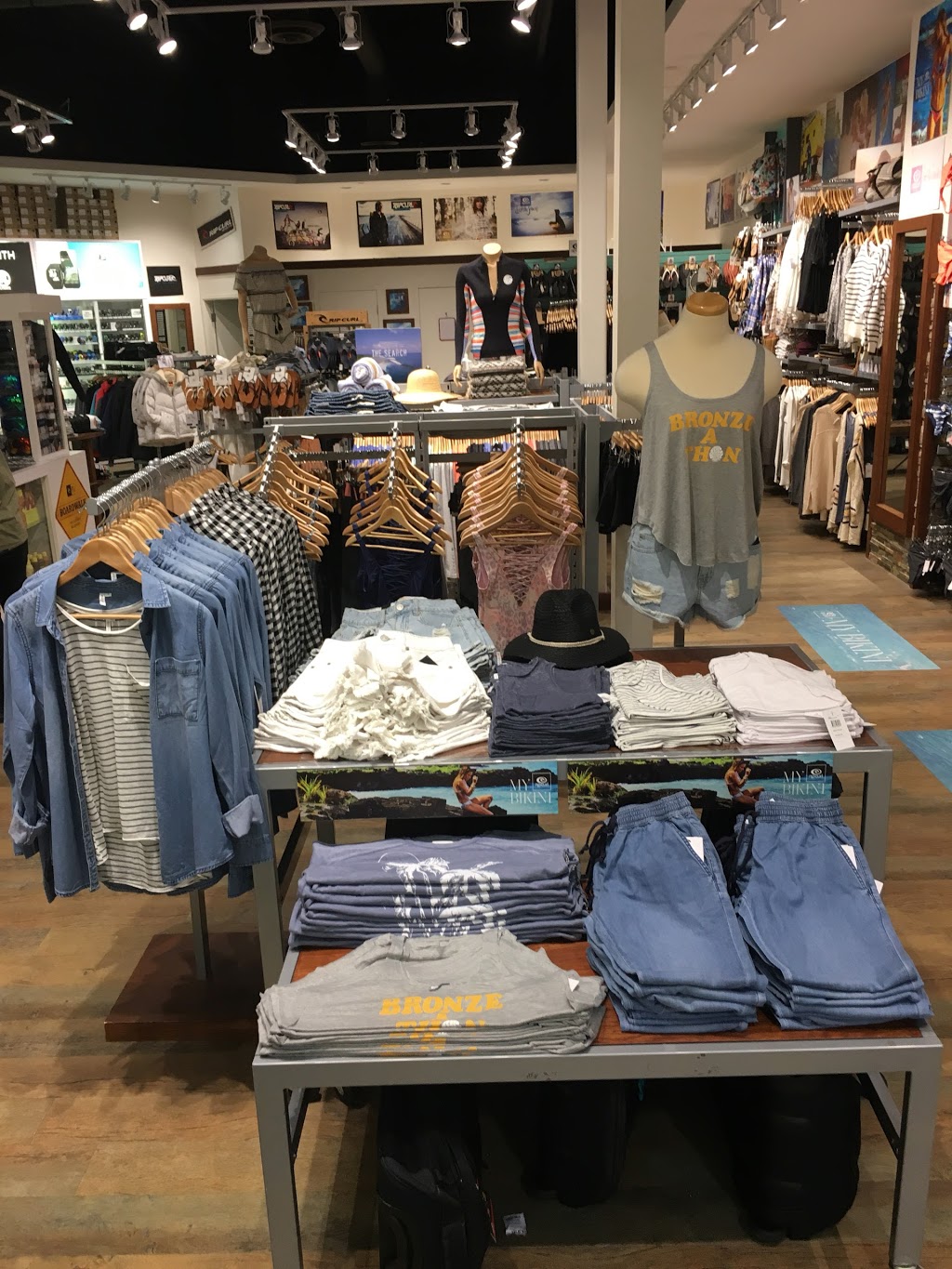 Rip Curl - Kelowna | 2271 Harvey Ave #1598, Kelowna, BC V1Y 6H2, Canada | Phone: (250) 862-8161
