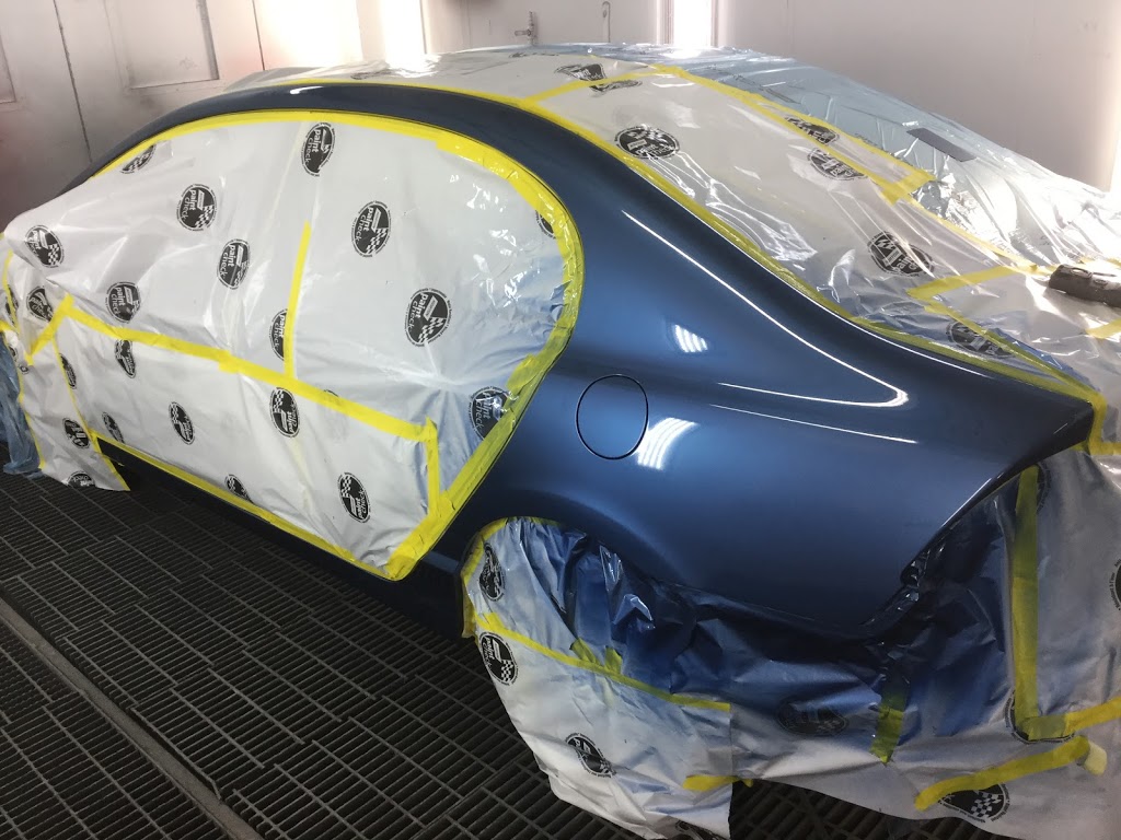 Robertson Bodyworks | 5230 99 St NW, Edmonton, AB T6E 3N7, Canada | Phone: (780) 437-9500