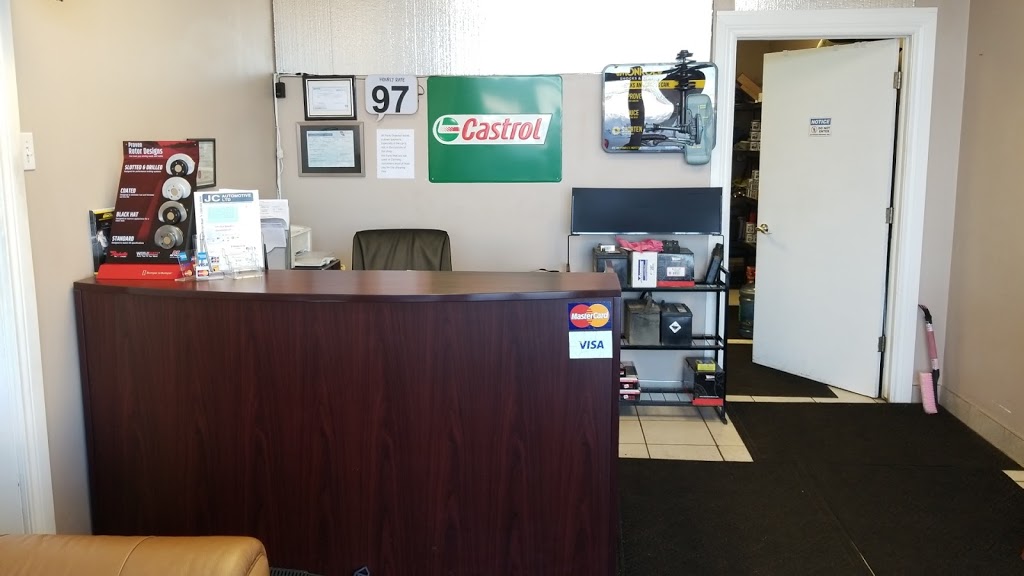 JC Automotive LTD | 12204 Fort Rd NW, Edmonton, AB T5B 4H3, Canada | Phone: (780) 474-9644
