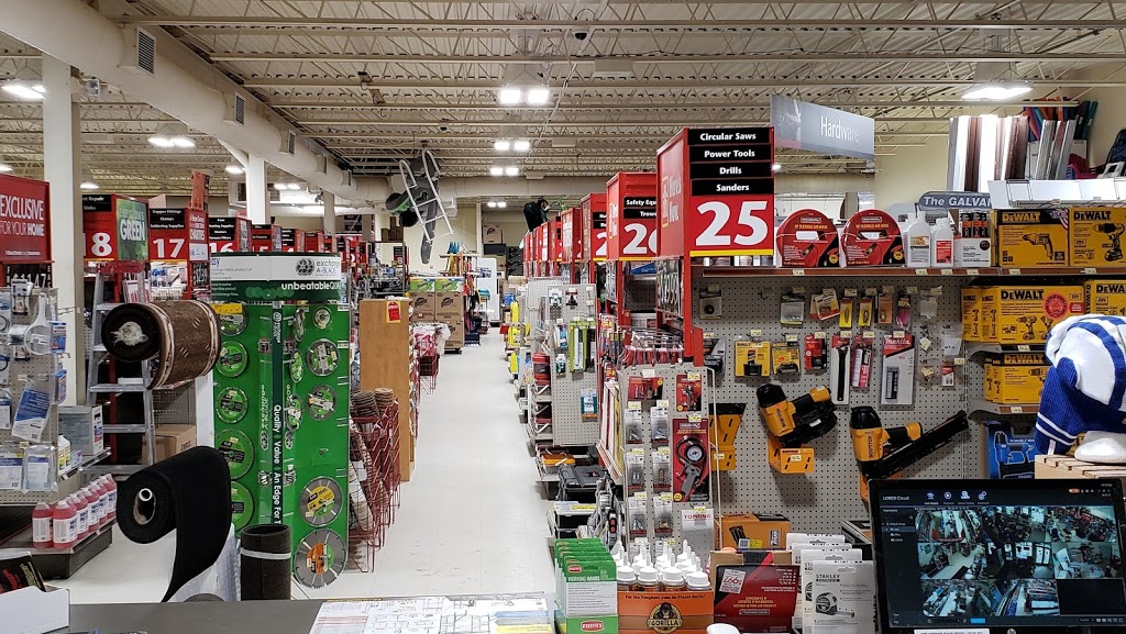 Gords Home Hardware | 15 Front St, MacTier, ON P0C 1H0, Canada | Phone: (705) 375-4663