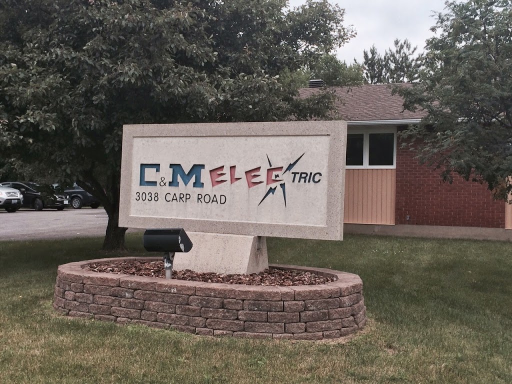 C & M Electric | 3038 Carp Rd RR 2, Carp, ON K0A 1L0, Canada | Phone: (613) 839-3232