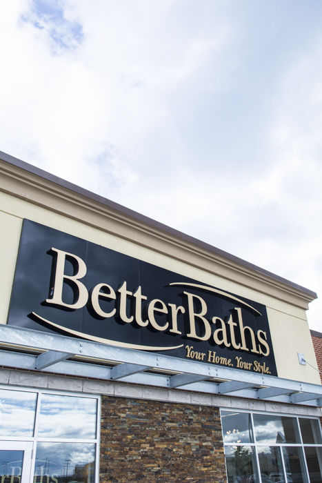 Better Baths | Hemlock Square, 75 Peakview Way Unit 107, Halifax, NS B3M 0G2, Canada | Phone: (902) 494-5266