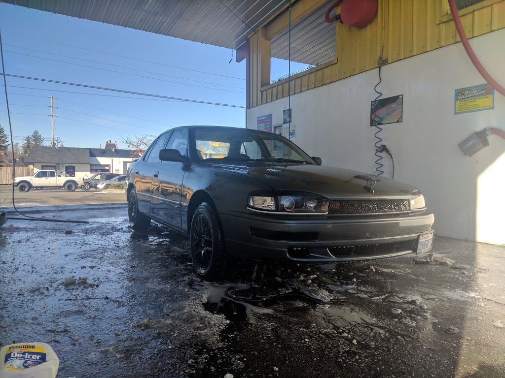 KARL B KLEEN CARWASH | 1400 E Maple St, Bellingham, WA 98225, USA | Phone: (360) 592-5414