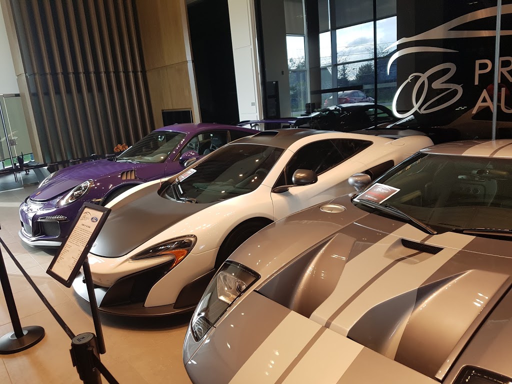 OB Prestige Auto | 1380 Boulevard Gréber, Gatineau, QC J8R 0E1, Canada | Phone: (819) 600-3330