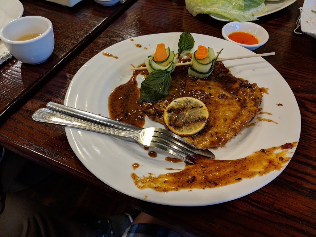 4 Stones Vegetarian Cuisine | 7771 Westminster Hwy, Richmond, BC V6X 1A4, Canada | Phone: (604) 278-0852