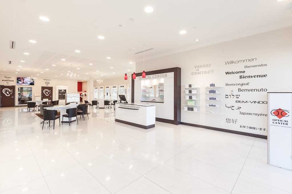 Optical Center - MONTRÉAL - PLACE LASALLE | 7822 Boulevard Champlain, LaSalle, QC H8P 1B3, Canada | Phone: (514) 367-4040