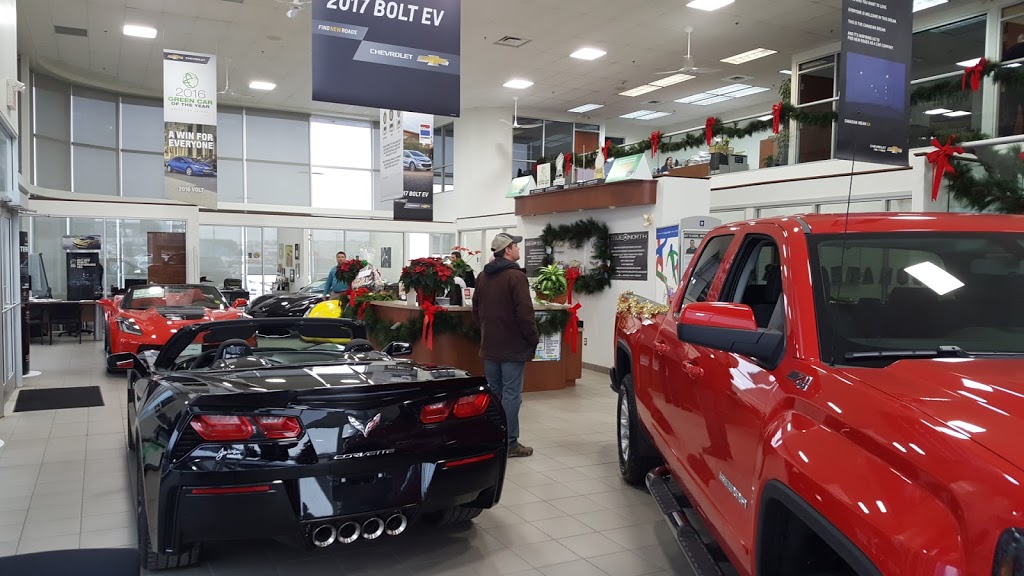 Jim Wilson Chevrolet Buick GMC | 20 Mulcahy Ct, Orillia, ON L3V 6H9, Canada | Phone: (705) 329-2000