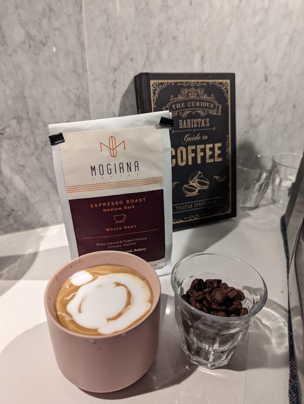Mogiana Coffee | 7037 Antrim Ave Bay A, Burnaby, BC V5J 4M5, Canada | Phone: (604) 272-1132