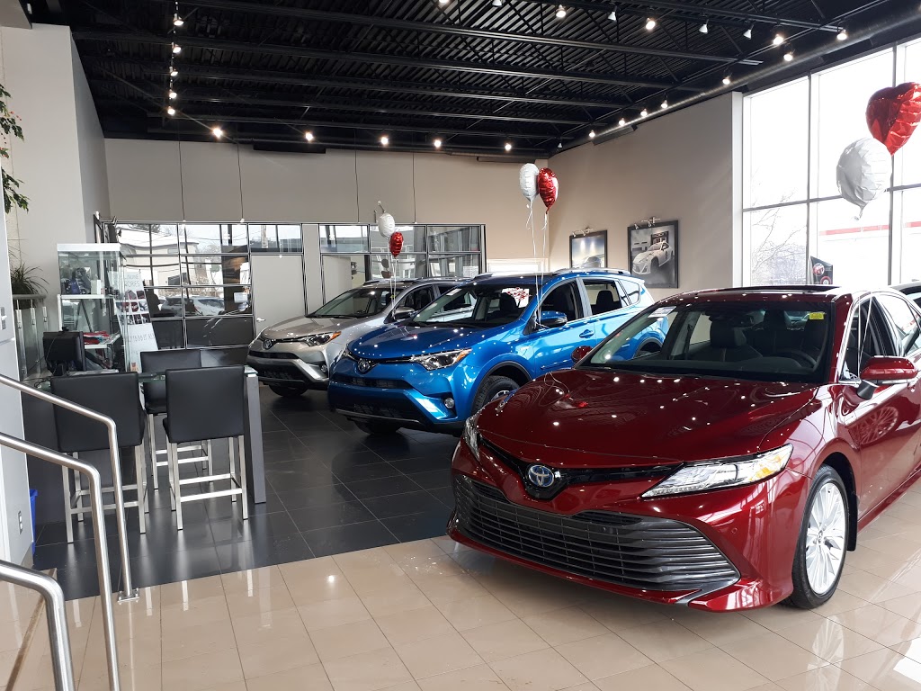 Bel-Air Toyota | 440 McArthur Ave, Ottawa, ON K1K 1G6, Canada | Phone: (613) 741-3270