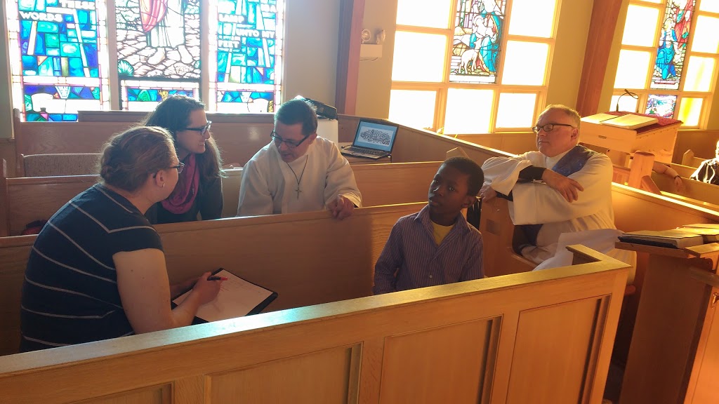 St. Marys Anglican Church | 11203 68 St NW, Edmonton, AB T5B 1N6, Canada | Phone: (780) 477-5458