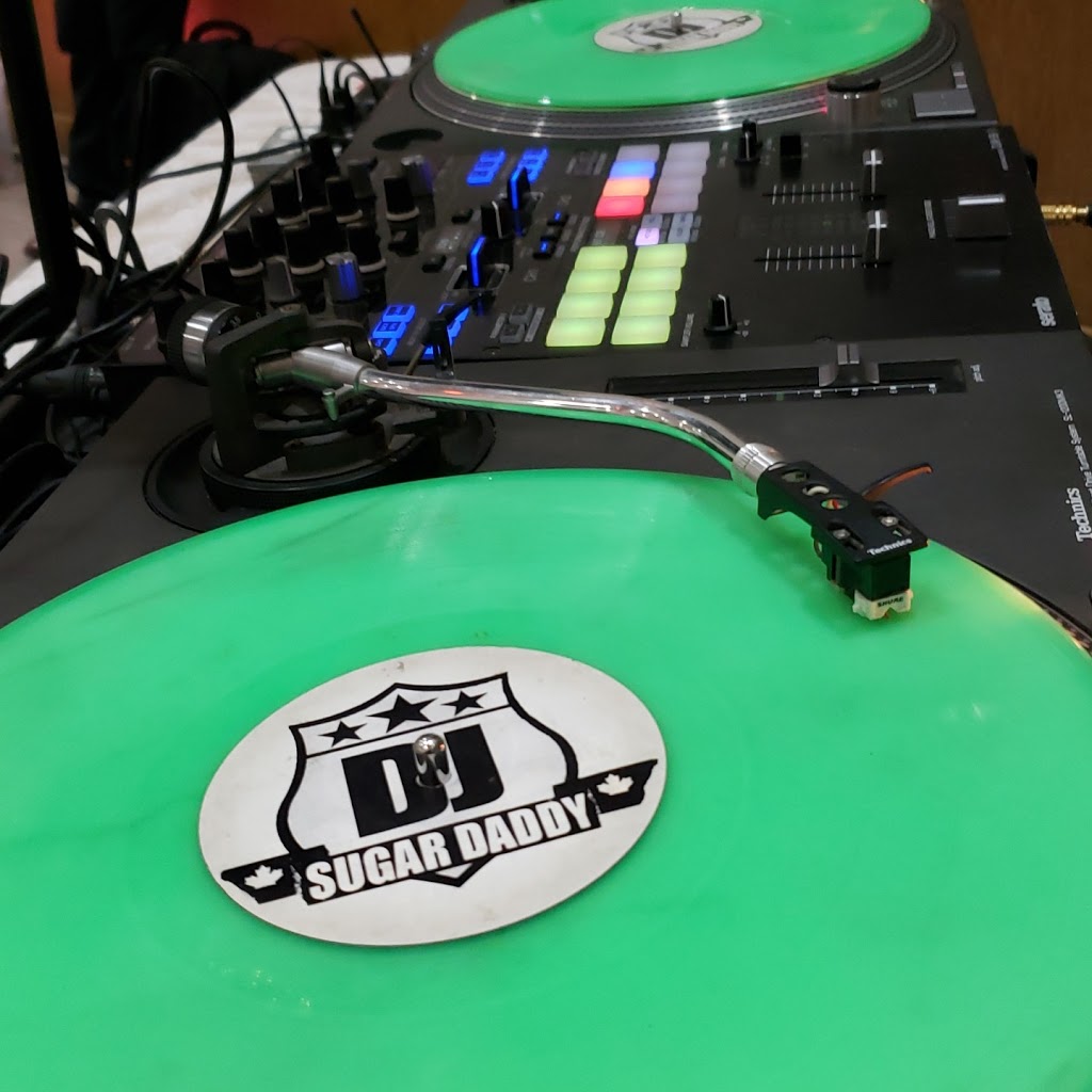 DJ Mark Sugar | 1404 Argyle Ave, Saskatoon, SK S7H 0V6, Canada | Phone: (306) 341-1710