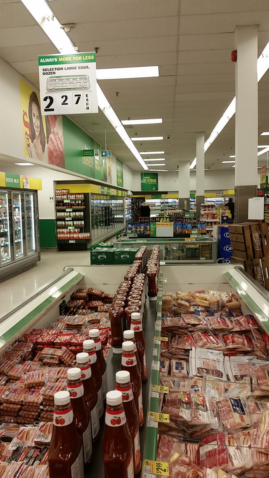 Food Basics | 124 Clarence St, Port Colborne, ON L3K 3G3, Canada | Phone: (905) 834-8800