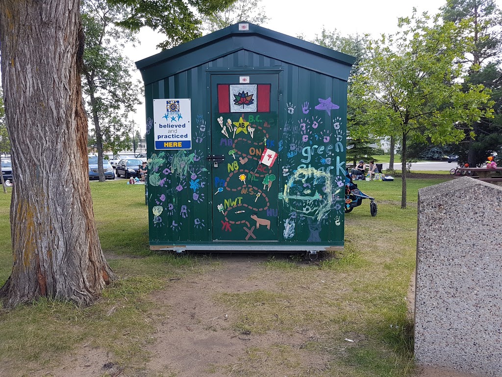 Laurier Heights Park | 8207 144 St NW, Edmonton, AB T5R 0R3, Canada