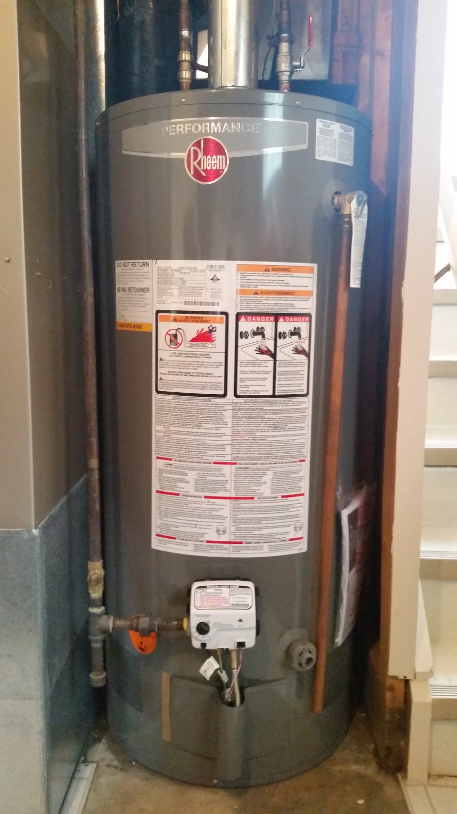Connect Heating & Ventilation | 9363 Simpson Dr NW, Edmonton, AB T6R 0N4, Canada | Phone: (780) 862-3660