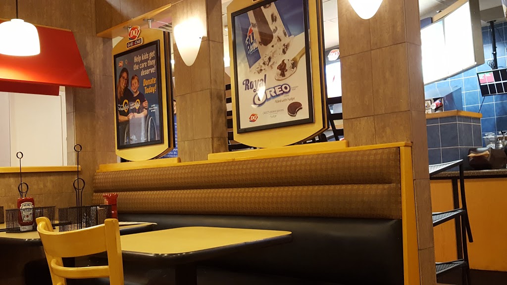 Dairy Queen Grill & Chill | 4990 Victoria Dr, Vancouver, BC V5P 3T6, Canada | Phone: (604) 321-3855