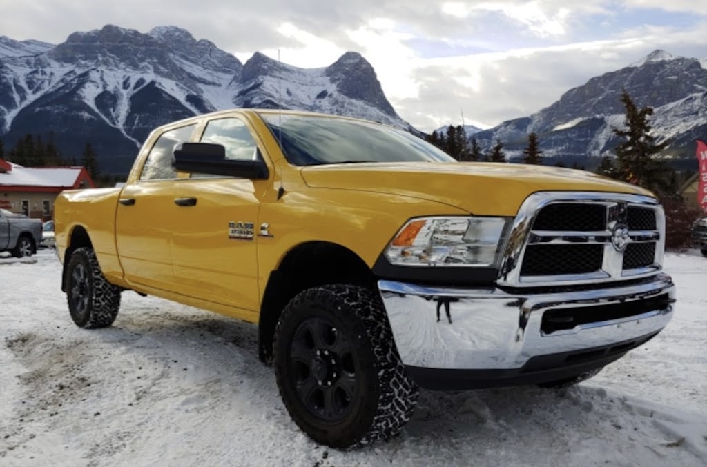 Canmore Chrysler Dodge Jeep Ram | 101 Bow Valley Trail, Canmore, AB T1W 1N8, Canada | Phone: (403) 678-5881