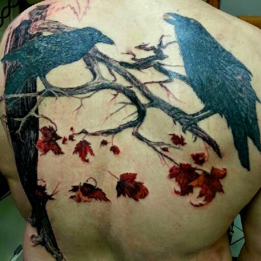 Tattoos by Moreah | 1814a Lorne Ave, Saskatoon, SK S7H 1Y4, Canada | Phone: (306) 241-8145