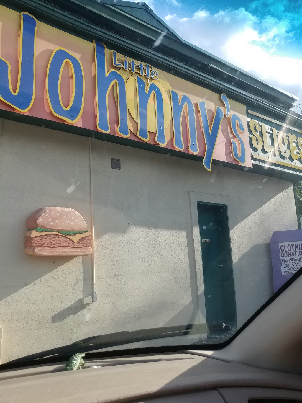 Little Johnnys Sub Shop | 2007 2007 Main St S, Jarvis, ON N0A 1J0, Canada | Phone: (519) 587-3122