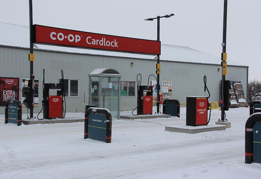 Co-op Gas Bar | 110 SK-56, Indian Head, SK S0G 2K0, Canada | Phone: (306) 695-2205