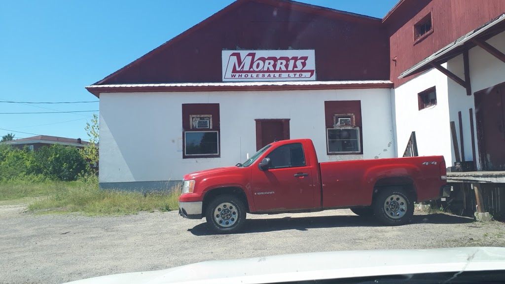 Morris Wholesale Ltd | 125 Petrie St, Miramichi, NB E1V 1S4, Canada | Phone: (506) 622-1931