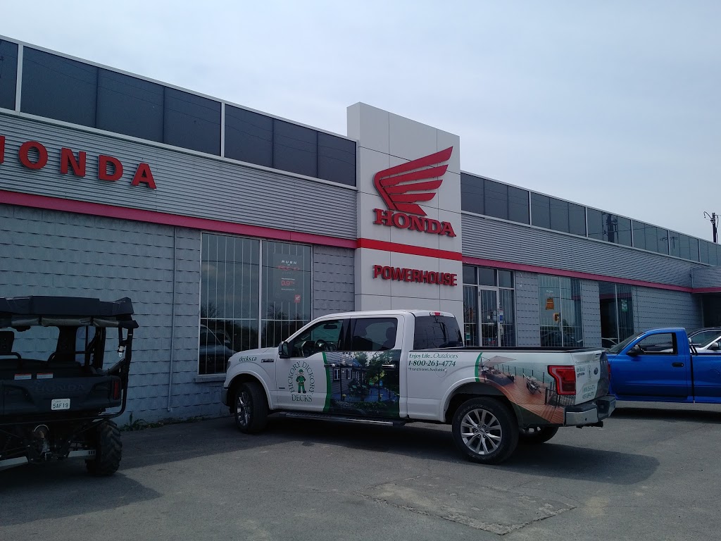 DEWILDT HONDA POWERHOUSE | 450 Lake Ave N, Hamilton, ON L8E 3C2, Canada | Phone: (888) 656-7570