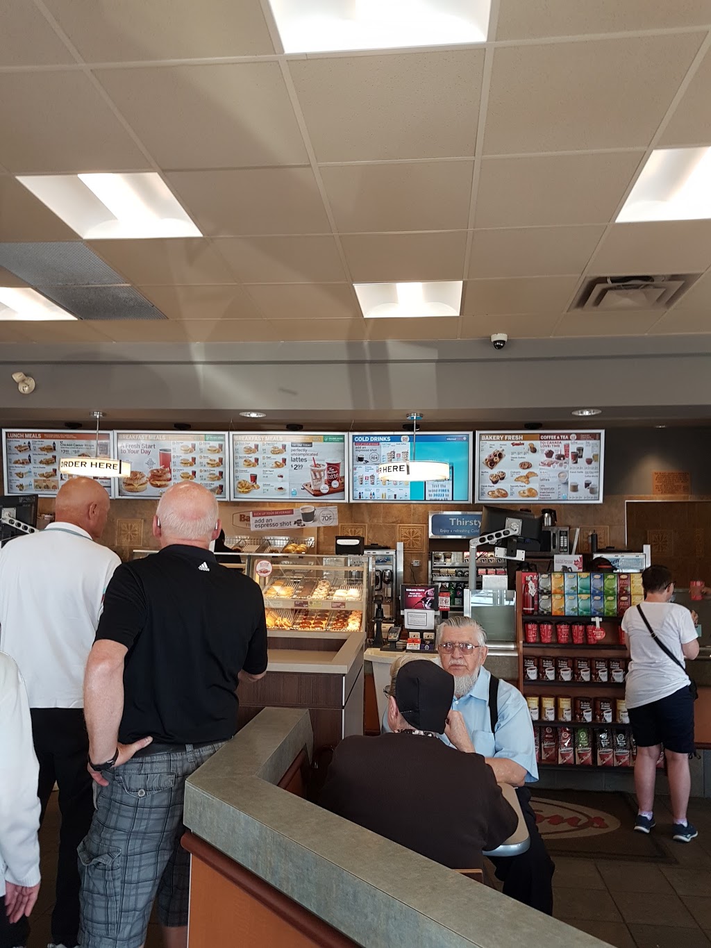 Tim Hortons | 2501 58 Ave, Vernon, BC V1T 9T5, Canada | Phone: (250) 260-6583