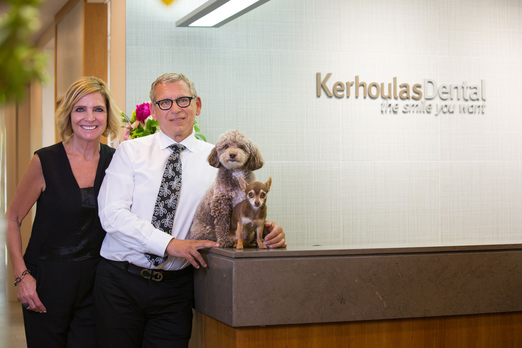 Kerhoulas Dental | 35 Thomas St, Mississauga, ON L5M 1Y6, Canada | Phone: (905) 821-3423