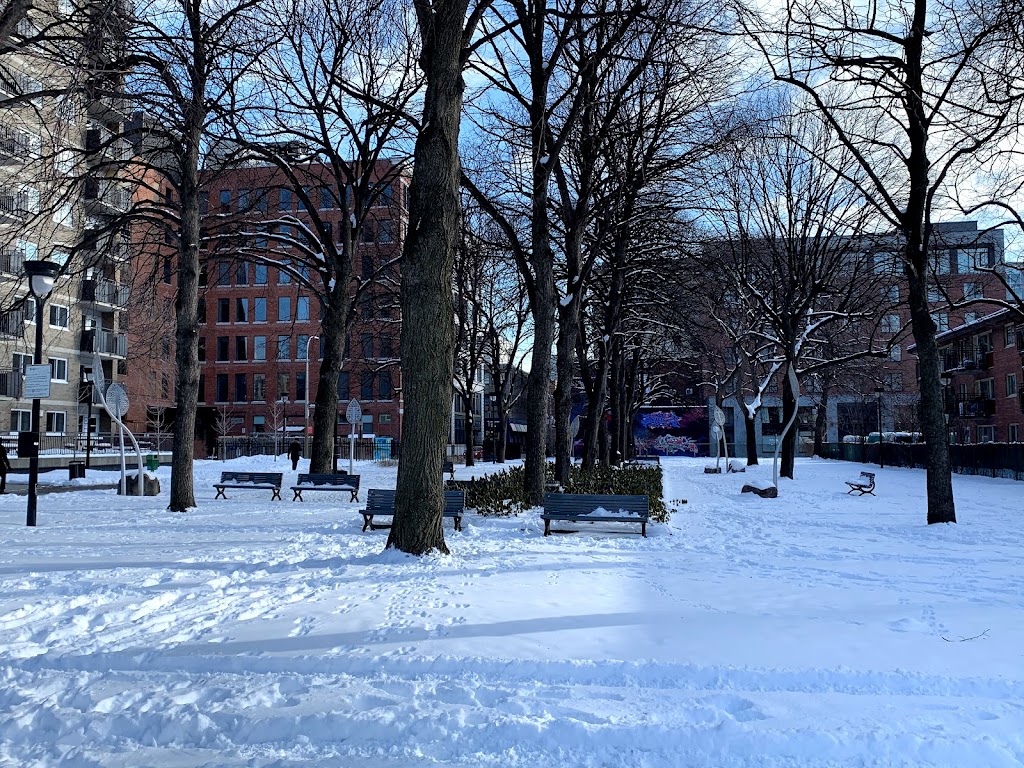Parc Paul-Dozois | Quartier des Spectacles, Montreal, QC H2X 1J7, Canada | Phone: (514) 872-0311