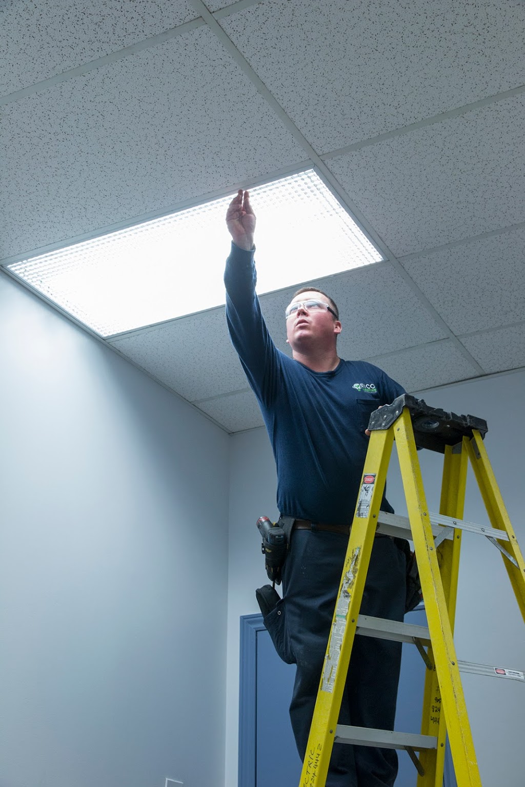 RICO Lighting & Electrical Services | 5895 Whittle Rd, Mississauga, ON L4Z 2H4, Canada | Phone: (888) 224-7426
